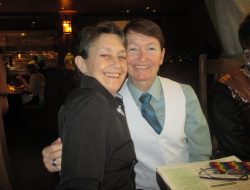 San Diego Pride’s Inspirational Love: A Lesbian Couple’s Volunteer Passion
