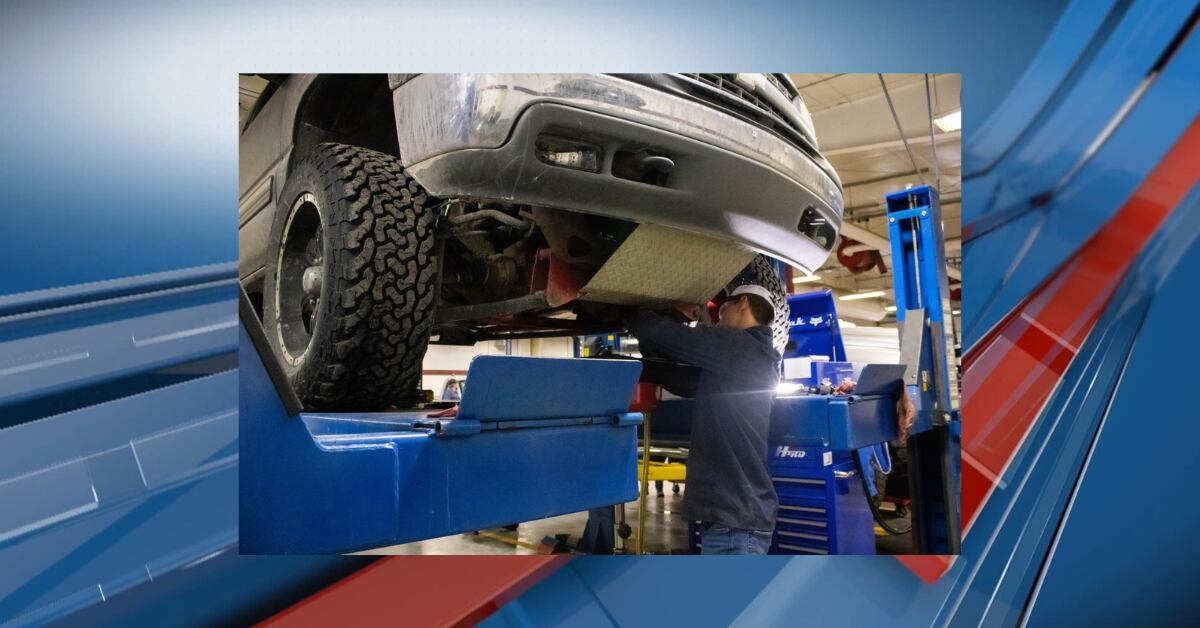 Flint Hills Tech’s Automotive Program Earns Top National Accreditation