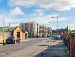 Rathgar car dealer reimagines housing plans for showroom site Rathgar car dealer reimagines housing plans for showroom site