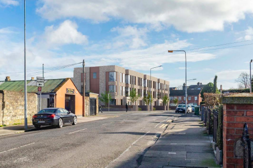 Rathgar car dealer reimagines housing plans for showroom site