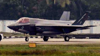 Trapped for 5 Weeks, UK Jet Set to Depart