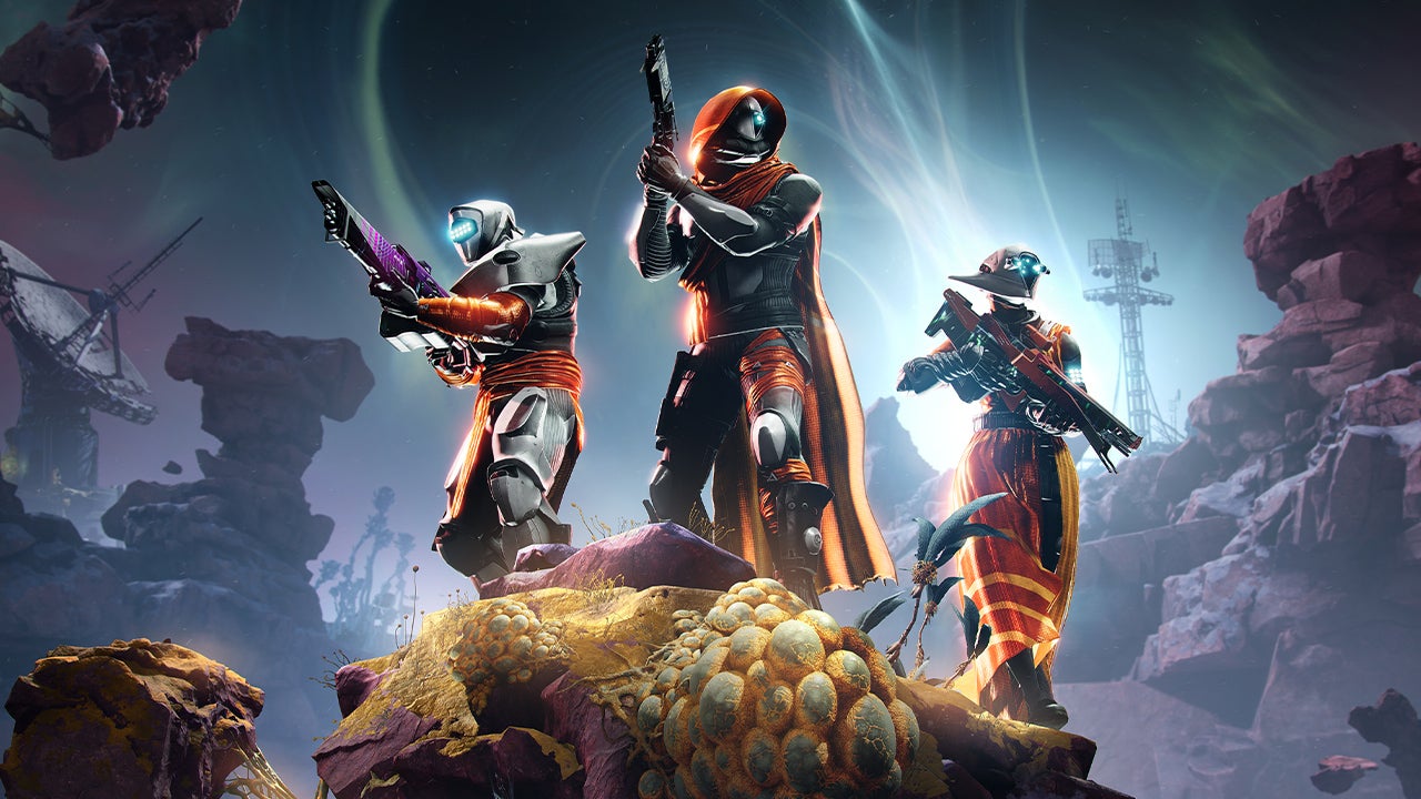 Destiny 2: Edge of Fate Review Underway