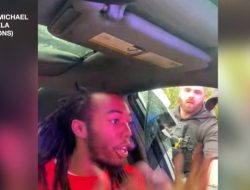 Watch: Officer Shatters Window, Strikes Florida Man in the Face Watch: Officer Shatters Window, Strikes Florida Man in the Face