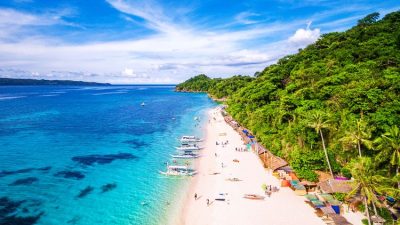 Destinasi Muslim Wajib Dikunjungi di Filipina