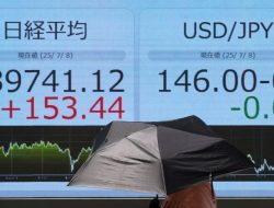 Nikkei, Kospi Surge as Wall Street Hits New Highs