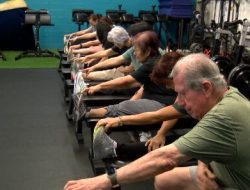 “This Got Me Motivated”: CrossFit Gym Transforms Kupuna into Fitness Enthusiasts “This Got Me Motivated”: CrossFit Gym Transforms Kupuna into Fitness Enthusiasts