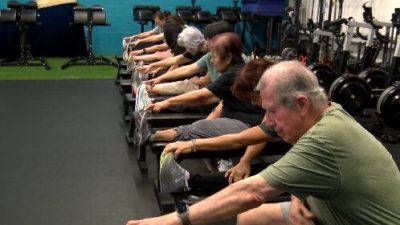 “This Got Me Motivated”: CrossFit Gym Transforms Kupuna into Fitness Enthusiasts
