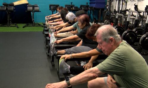 “This Got Me Motivated”: CrossFit Gym Transforms Kupuna into Fitness Enthusiasts