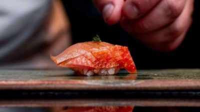 Whimsical Sushi Pop-Up Opens in East Austin