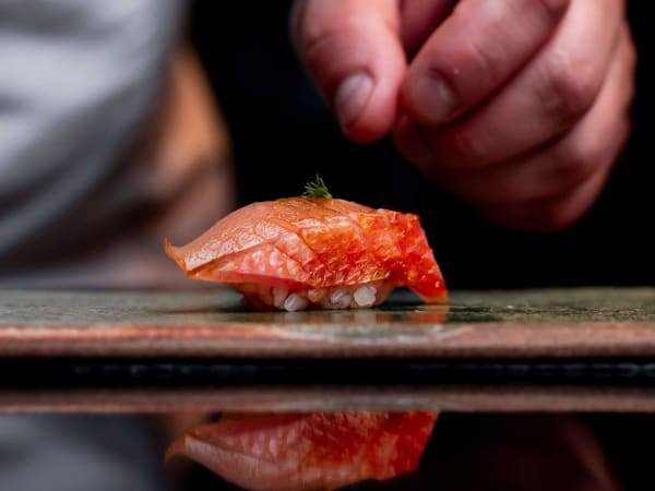 Whimsical Sushi Pop-Up Opens in East Austin