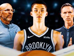 Nets’ Egor Demin Shares NBA Inspirations from His Youth