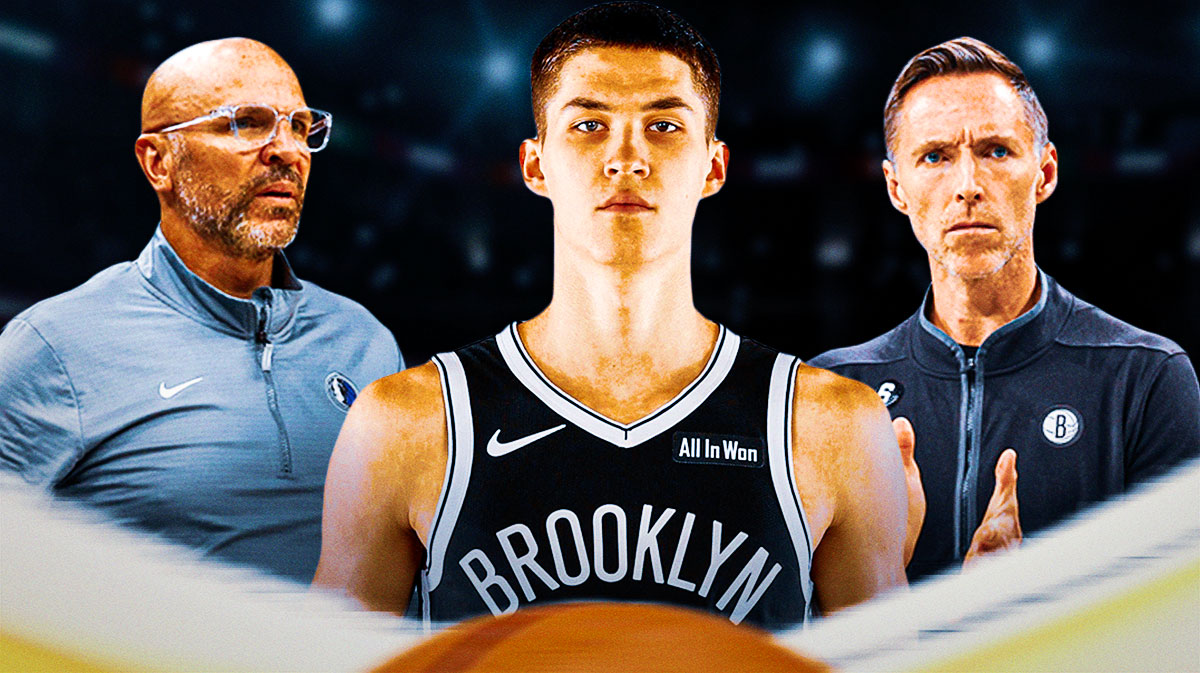 Nets’ Egor Demin Shares NBA Inspirations from His Youth