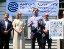 5K Boost for Affordable Housing in North Scranton