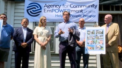 5K Boost for Affordable Housing in North Scranton