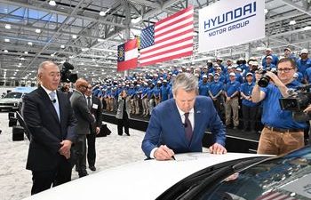 Hyundai’s U.S. EV Exports Plummet 88% as Local Production Surges