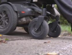 Columbus Enhances Neighborhood Accessibility for All Columbus Enhances Neighborhood Accessibility for All