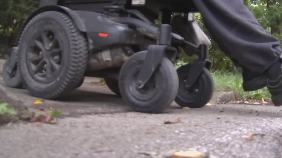Columbus Enhances Neighborhood Accessibility for All