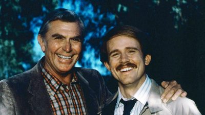 What Ron Howard Really Thought of Andy Griffith
