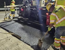 UTA’s plastic-infused asphalt could build cleaner, stronger roads UTA’s plastic-infused asphalt could build cleaner, stronger roads
