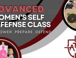 Empowerment Through Safety: Self-Defense Training for Marshall County Women Empowerment Through Safety: Self-Defense Training for Marshall County Women