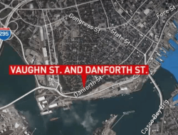 Road Work Underway in Portland’s West End Through Summer
