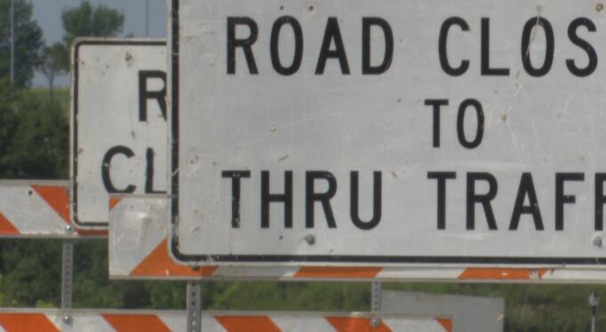 Traffic Alert: SR 171 Closure for Pipe Repairs