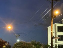 LED Upgrades Light Up Downtown Baton Rouge
