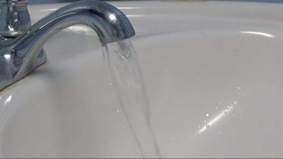 Boil Water Advisory in McCormick County Parts