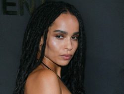 Zoë Kravitz’s Slim Look Raises Weight Loss Concerns Zoë Kravitz’s Slim Look Raises Weight Loss Concerns