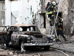 Ukraine’s Peril: A Trump Version of Afghanistan’s Fate Ukraine’s Peril: A Trump Version of Afghanistan’s Fate