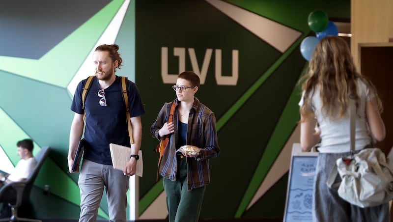 3-Year Bachelor’s Degrees Available at Weber State and Utah Valley University