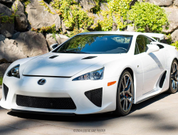 2012 Lexus LFA: A Stunning Exotic Car for Sale 2012 Lexus LFA: A Stunning Exotic Car for Sale