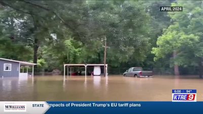 Texas Land Office Provides 2024 Weather Disaster Aid