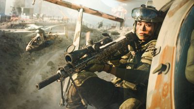 EA Finally Heeds Fan Feedback: Battlefield 6 Beta Players Get Classic Class Weapons