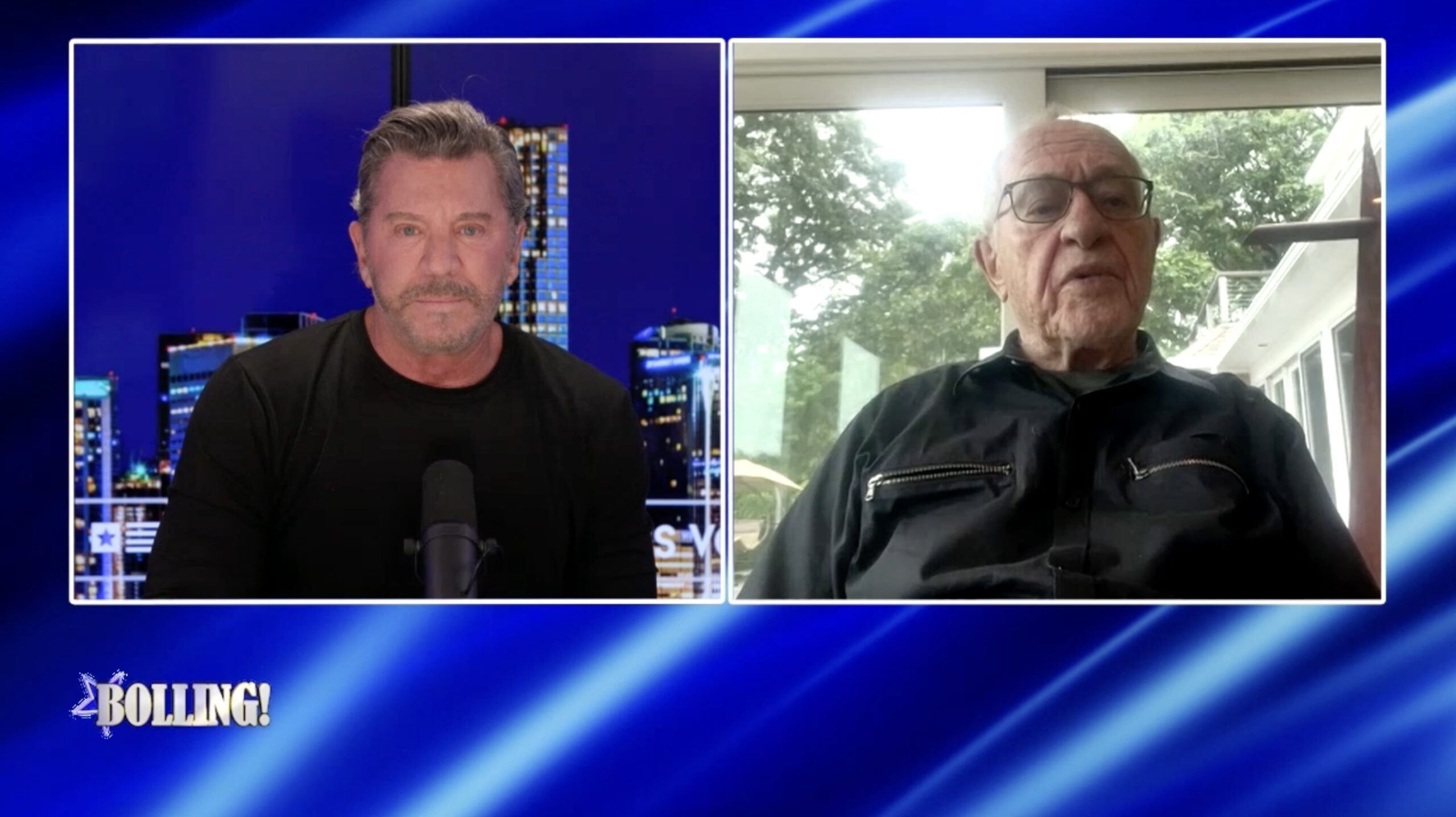 Dershowitz Claims Epstein Took His Own Life With Jailers’ Aid