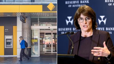 Major Blow for Aussie Homeowners as RBA Boss Admits to Crisis