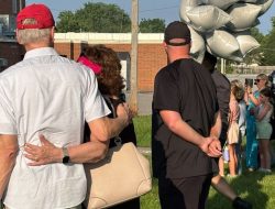 Community Mourns Beloved Columbus Teacher Rachel Prince at Emotional Vigil