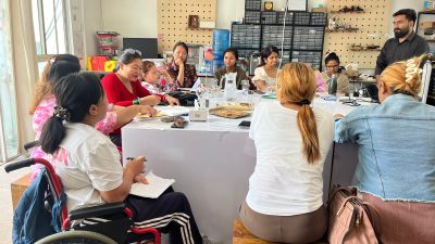 Women Entrepreneurs With Disabilities Aim to Grow Their Businesses