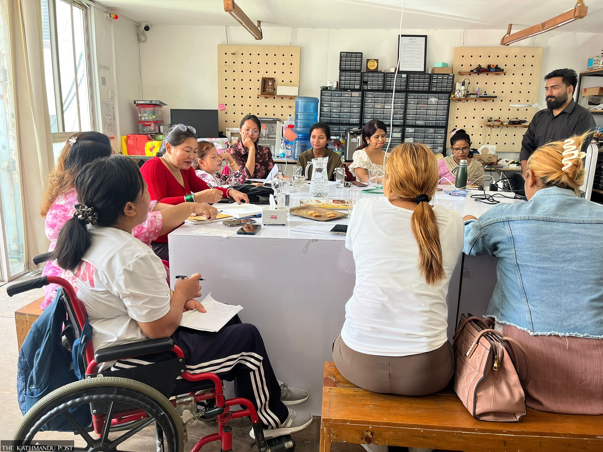 Women Entrepreneurs With Disabilities Aim to Grow Their Businesses