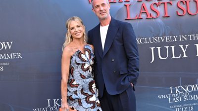 Freddie Prinze Jr. Opens Up About 23-Year Marriage to Sarah Michelle Gellar