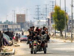 Who Claims Gaza Facilities Attacked as Israel Expands Strikes Who Claims Gaza Facilities Attacked as Israel Expands Strikes