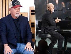 Billy Joel Reveals ‘Scary’ Brain Disorder Diagnosis