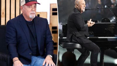 Billy Joel Reveals ‘Scary’ Brain Disorder Diagnosis