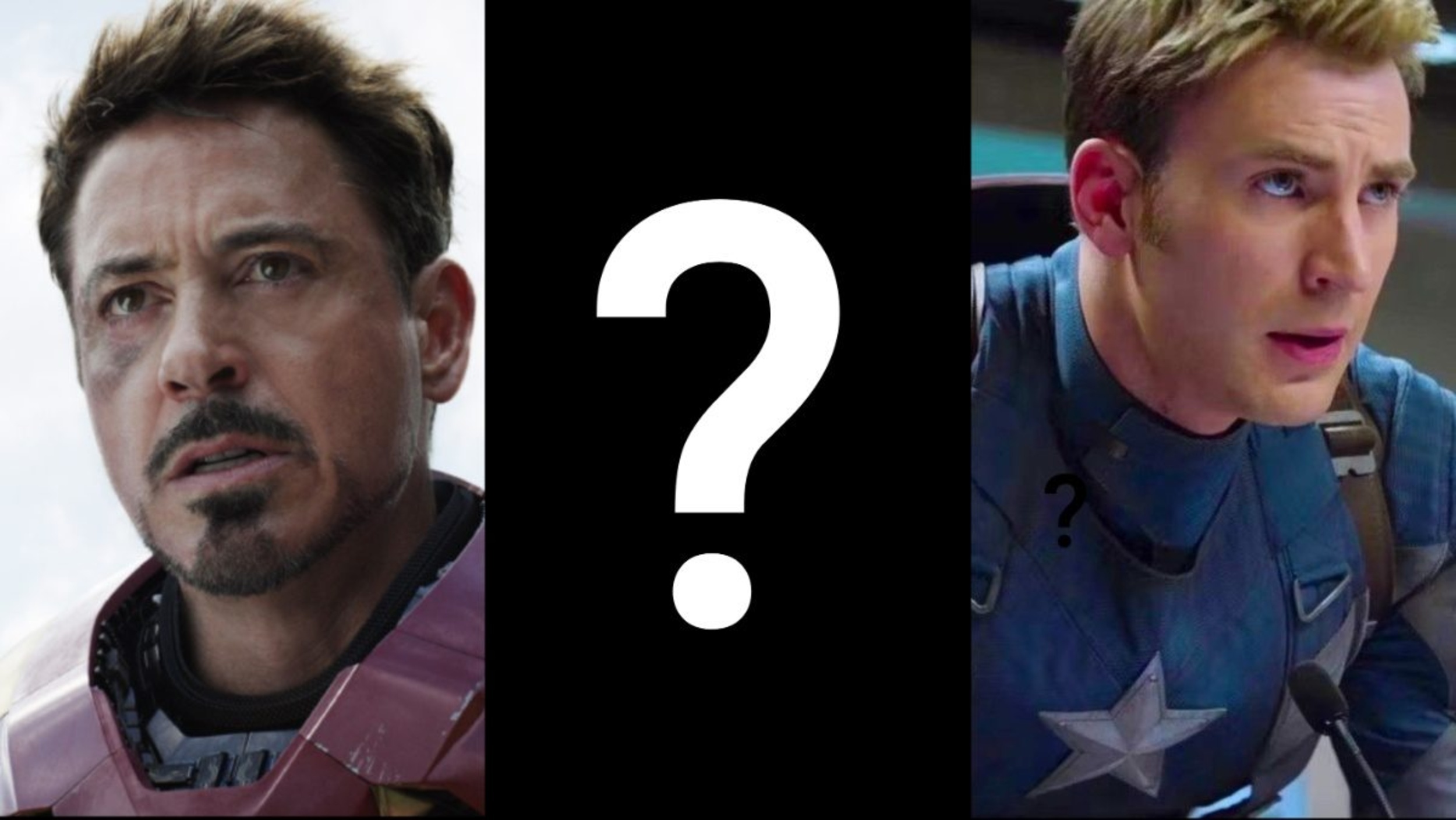 Marvel to Reimagine Tony Stark and Steve Rogers in MCU Overhaul