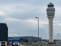 Air Traffic Control Tower at Hartsfield-Jackson Severely Understaffed, Report Reveals Air Traffic Control Tower at Hartsfield-Jackson Severely Understaffed, Report Reveals