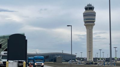 Air Traffic Control Tower at Hartsfield-Jackson Severely Understaffed, Report Reveals