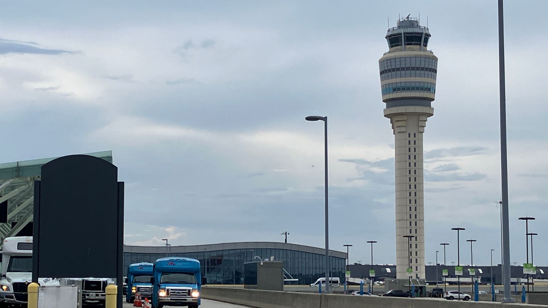 Air Traffic Control Tower at Hartsfield-Jackson Severely Understaffed, Report Reveals