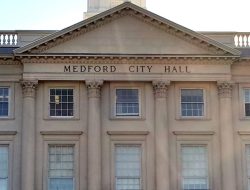 Tax Break for Medford Seniors Returns Tax Break for Medford Seniors Returns