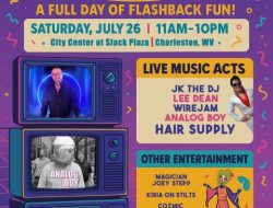 RetroFest Returns to Charleston for Fourth Year