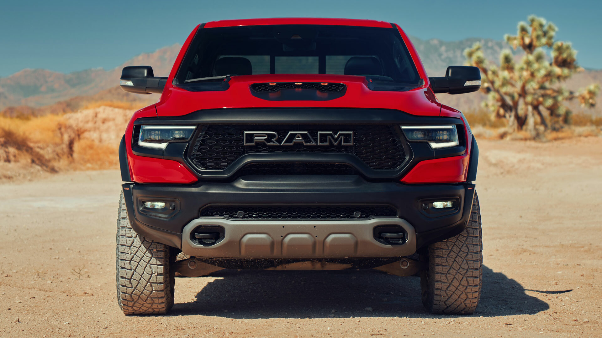 Ram’s Raptor-Slaying TRX May Return in 2026